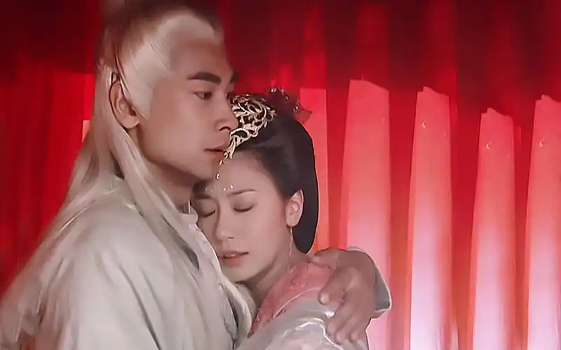 至尊红颜2003┃李君羡x武媚娘cut 36┃赵文卓x贾静雯