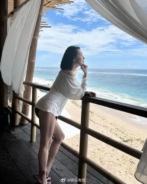 45岁小s身材##小s 45岁有点肉还挺性感的##龙年大吉