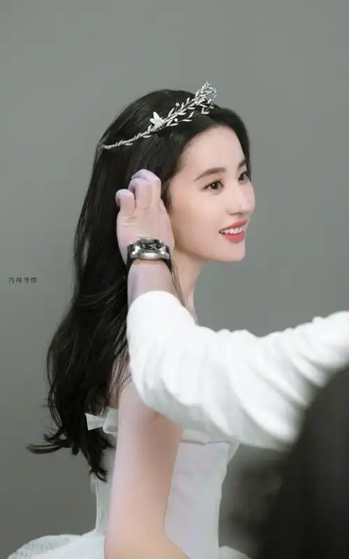 刘亦菲,尚美巴黎