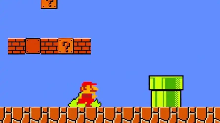 超级玛丽——凭马里奥的智商,恐怕是斗不过这三只乌龟了,小可怜