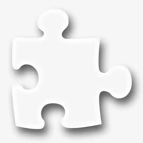 拼图素材免费下载_觅元素