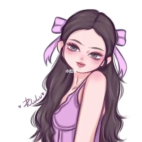 blackpink  #jennie  #jennie  #金智妮  #q版人物  #噗噜噜的画册