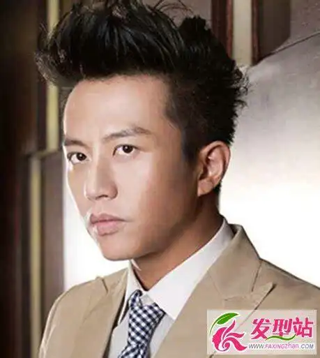 男士短飞机头发型图片男士飞机头发型图片2022已更新今日推荐