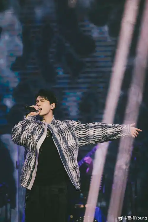 曹杨谁想跟你当好朋友巡演##曹杨上海演唱会#曹杨超话