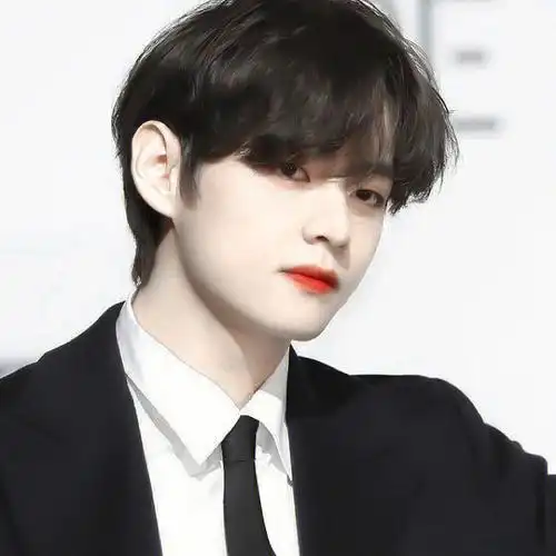 金泰亨微信头像呐