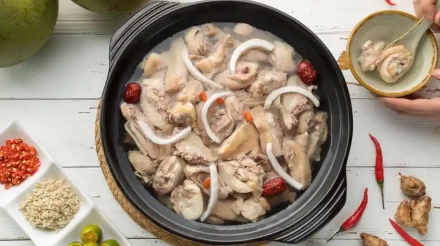 【椰语江南·海南椰子鸡火锅】椰语江南·海南椰子鸡火锅电话_椰语江