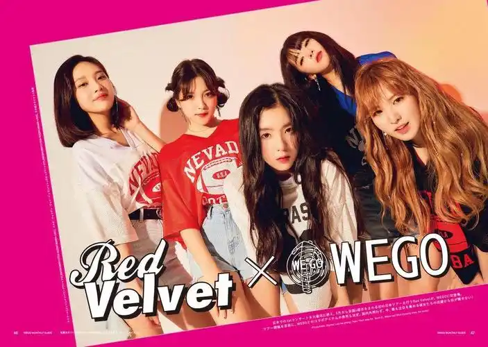 redvelvet