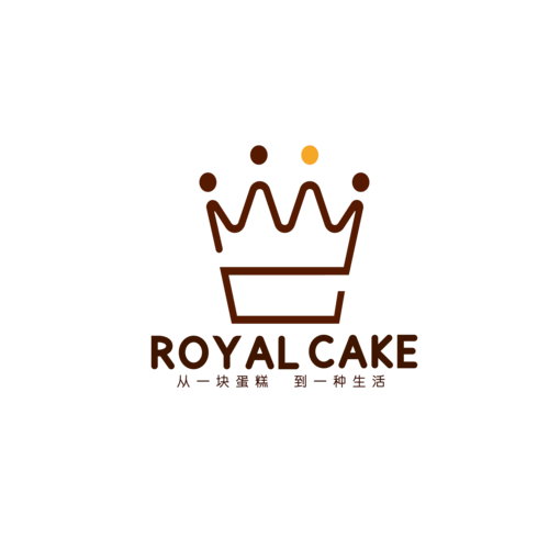 皇冠蛋糕logo