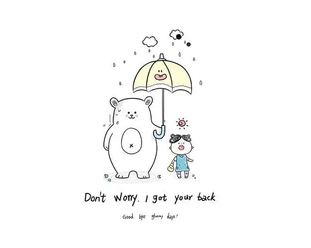 好看的封面简笔画简单手绘