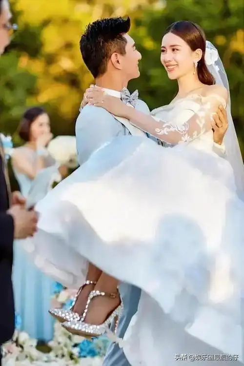 吴奇隆被爆让儿子留在台湾,刘诗诗想让孩子在北京就读,冷战三年