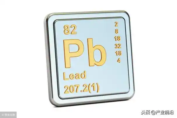 pb是什么元素关于元素铅的10个事实