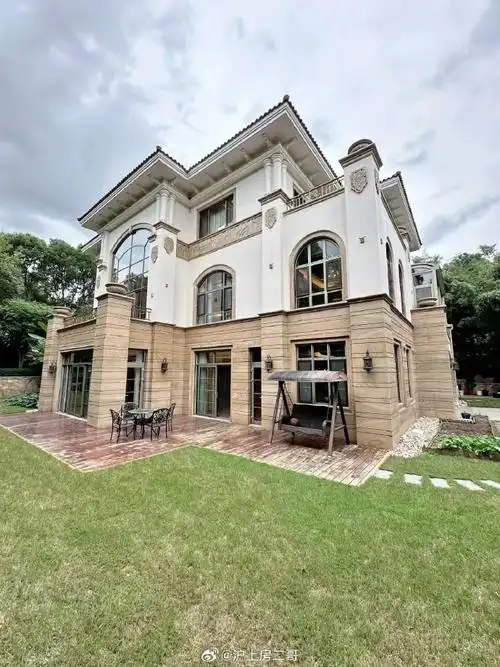 上海豪宅流通性好啊,近期的成交也非常不错.