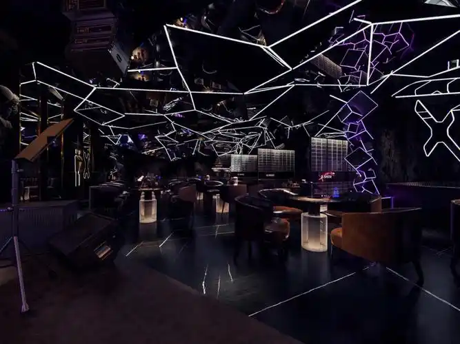 酒吧舞台设计与灯光设计技巧酒吧设计