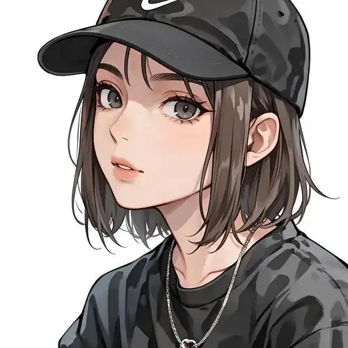 微信头像女生酷😎