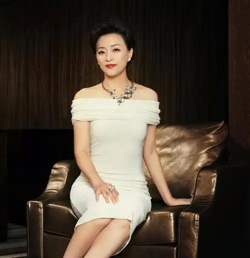 49岁的杨澜女神依旧,这腿都快翘在天上了