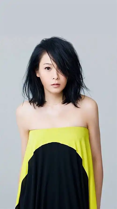 台湾歌手刘若英,高清图片,手机锁屏桌面-壁纸族