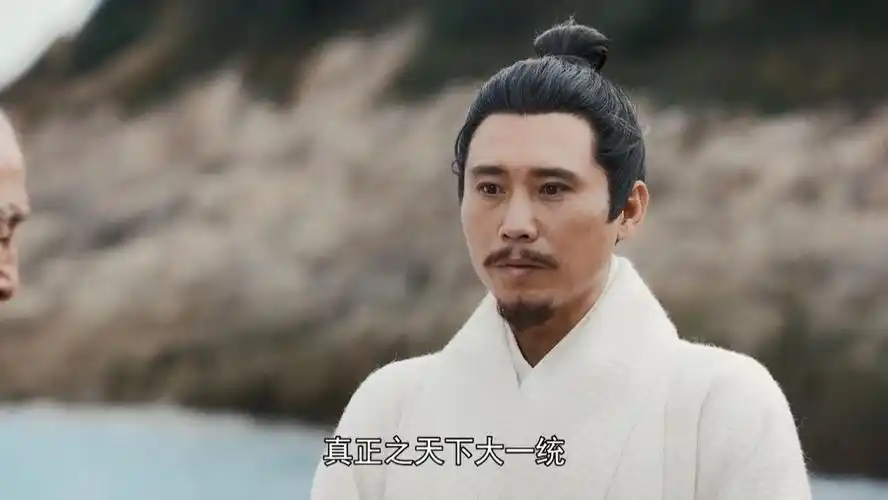 李乃文饰演的李斯政治理想是"大一统"