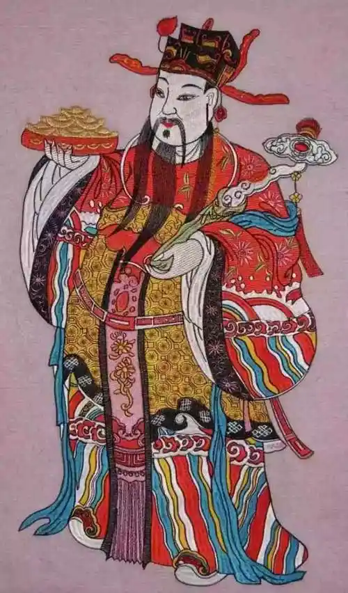 农历中国三月十五拜财神