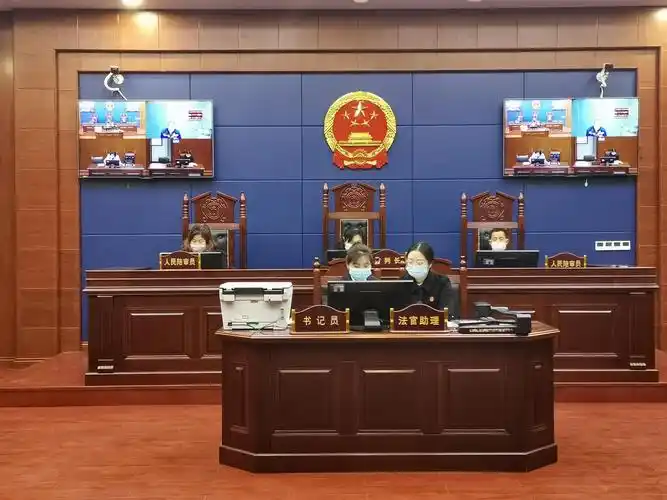 玉屏法院开庭审理贩卖毒品案