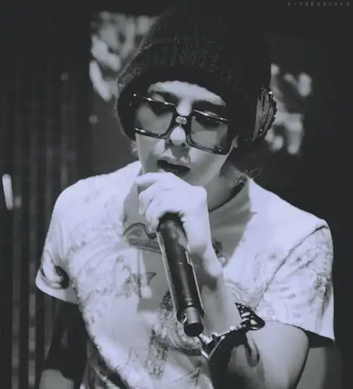 帅哥照片非主流的权志龙图片黑白16帅哥猛男文章小虾米