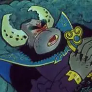 葫芦娃蝎子精头像图片大全