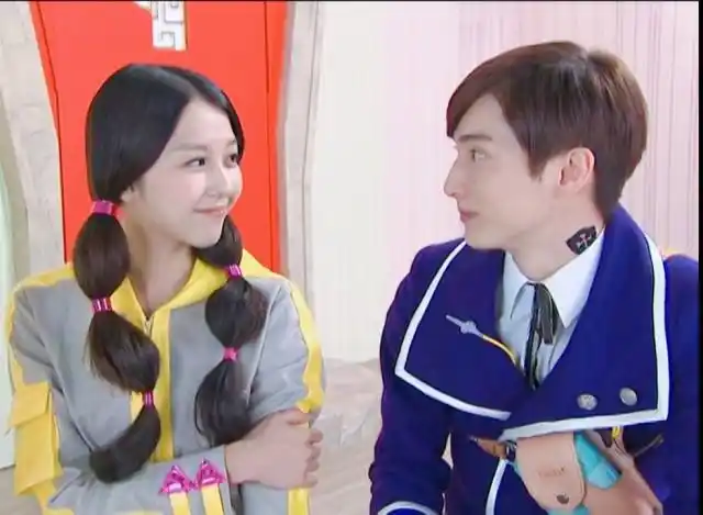 欧趴&玛雅:让告别和告白一个样(六)-恋与萌学园-话本小说网