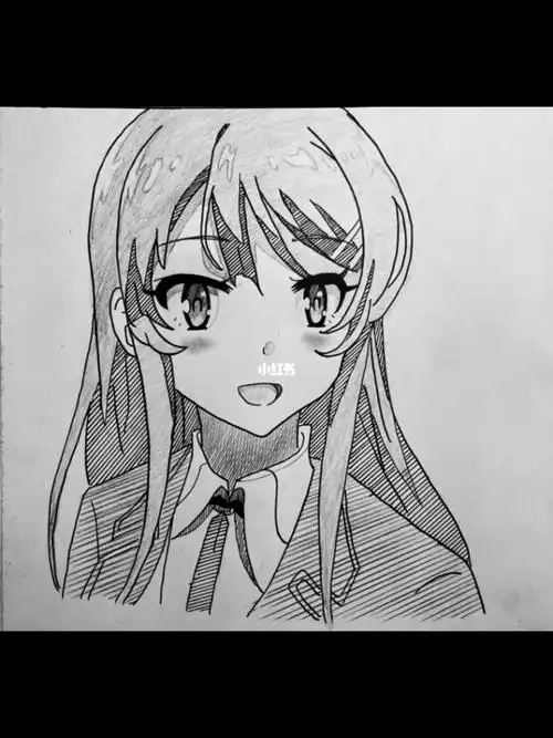 青春猪头少年不会梦到兔女郎学姐樱岛麻衣