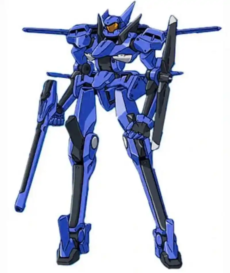 机动战士高达00:联合 svms-01旗帜式