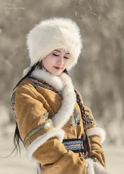 人物摄影作品欣赏