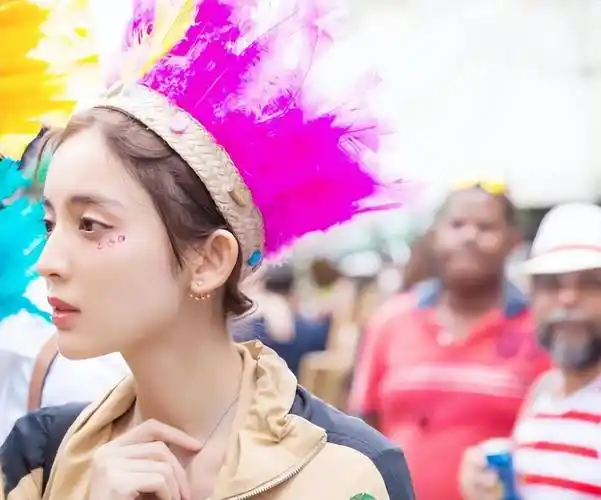 米兰这一夜,被32岁的古力娜扎惊艳,全身上下都写着"野心"_嘉宾_节目