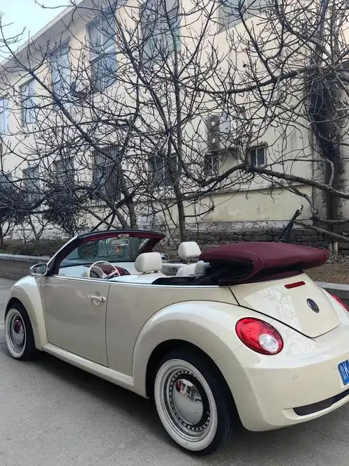 威海甲壳虫敞篷出租求求了不要浪费彼此时间_甲壳虫社区_易车社区