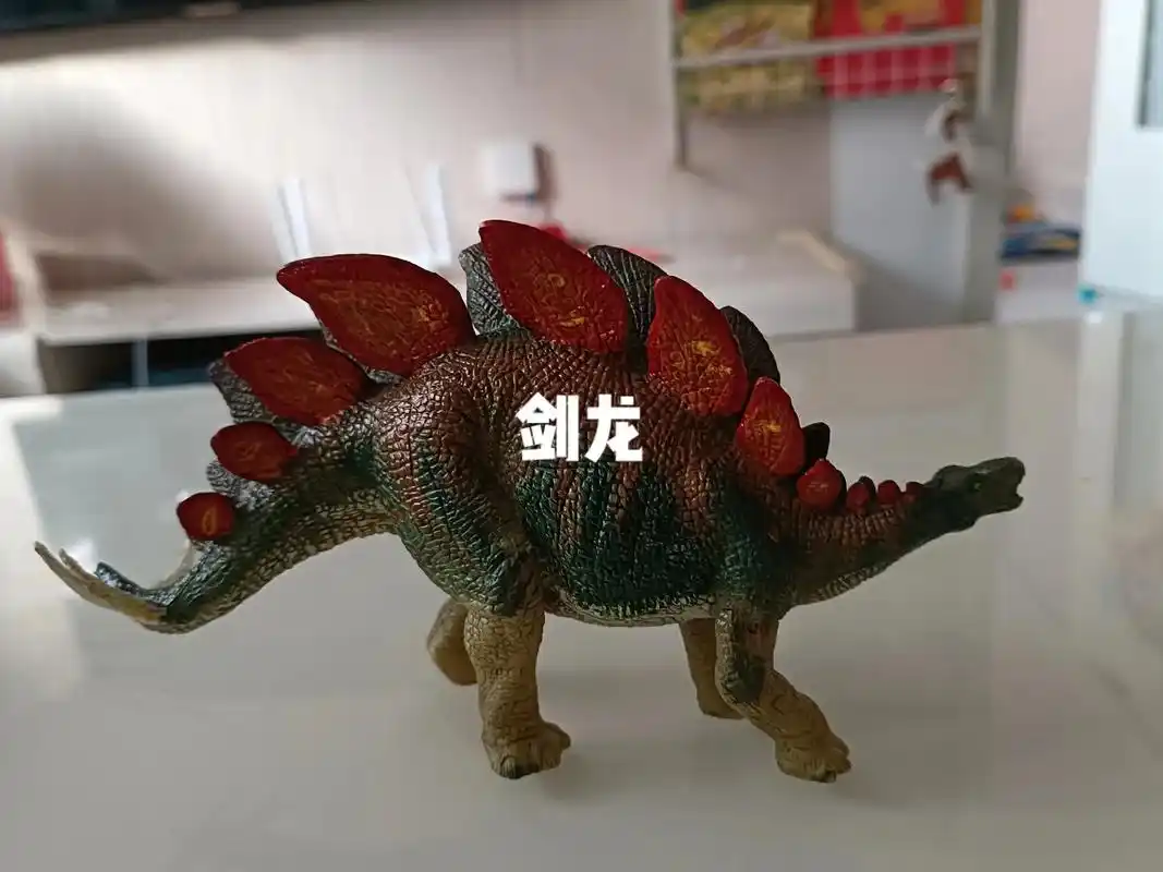 恐龙收藏家 每张图片恐龙的名字都是我大外孙帮我填上的每个恐 - 抖