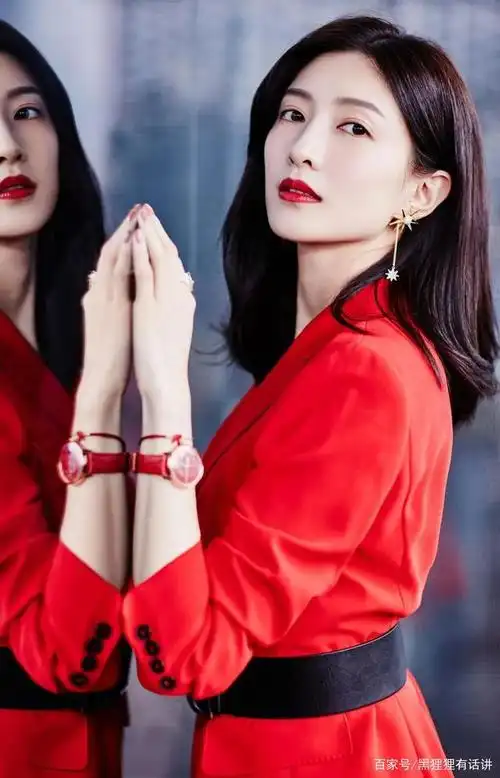 杨幂江疏影张小斐,盘点86年出生的11位女明星