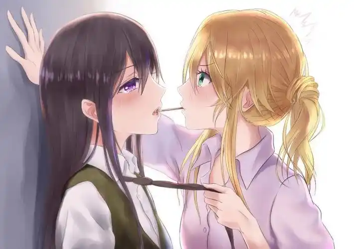 《柑橘味香气 citrus》girlslove,缩写成gl,描写女性间恋爱的类型