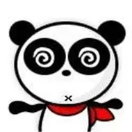 qq头像熊猫动漫图片