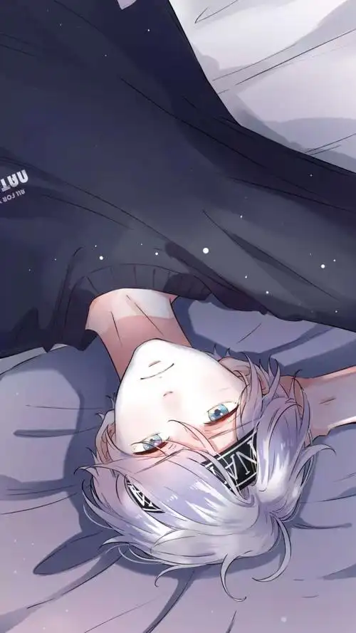 帅气男生壁纸/_手机壁纸_动漫卡通手机壁纸_我要个性网