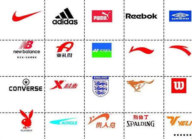 衣服商标图案大全