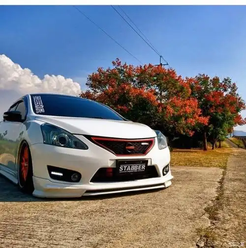 国外骐达改装案例