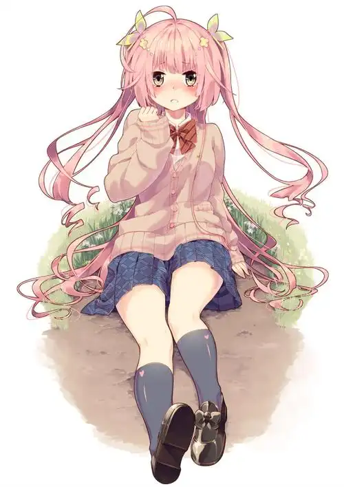 p站美图推荐——粉毛特辑_宅_missevan_动漫新闻_m站