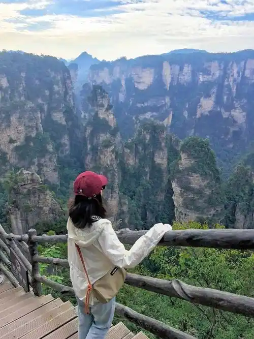 张家界旅游五天四晚旅游费用,费用明细曝光早规划!