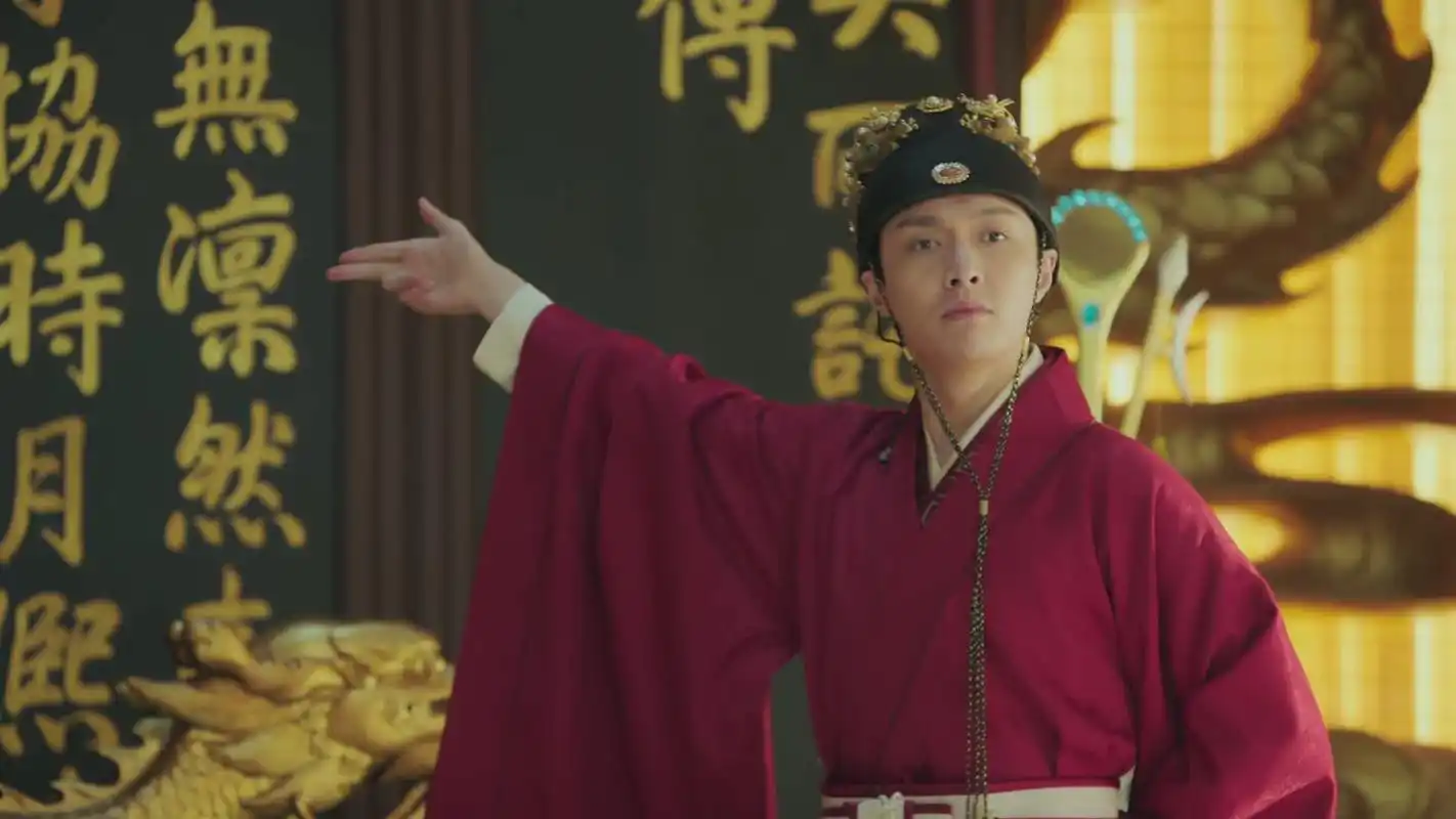 原创大明风华朱祁镇结局被宠坏又与太后反目杀忠臣信宦官导致大明王朝