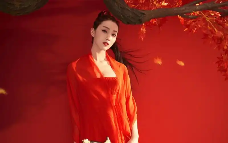 宣璐唯美古装壁纸-美女壁纸-高清美女图片-第5图-娟娟壁纸