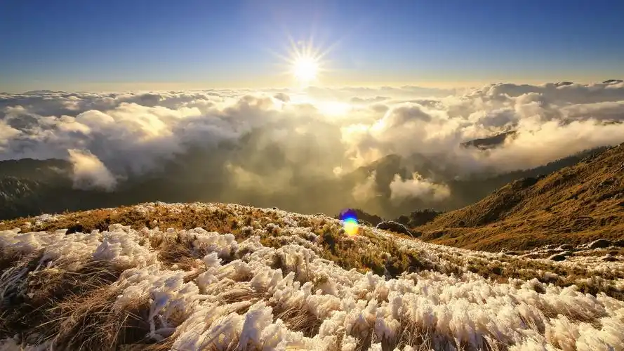 唯美好看的大自然风景图片大全电脑桌面壁纸下载第二辑