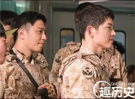 太阳的后裔第15集剧情介绍柳时镇徐大荣出战失踪