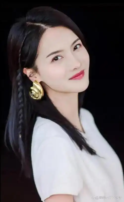 土生土长的甘肃籍女明星,美貌度前五名