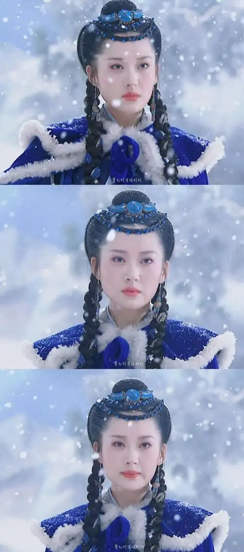 《笑傲江湖》(2001) 许晴 任盈盈