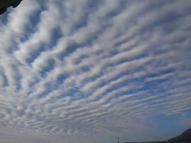 科学大家让你失望了地震云并不存在