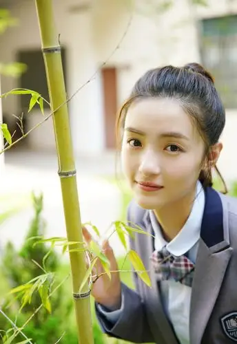 孙嘉琪我成了他的班主任剧照图片