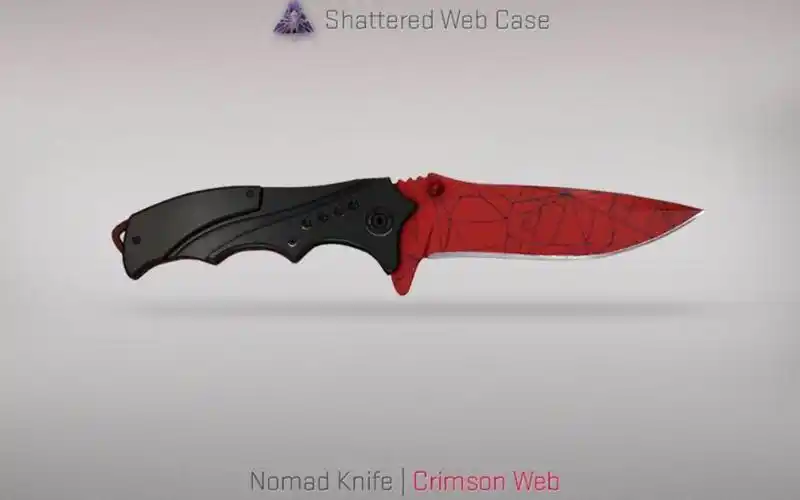 csgo裂网大行动流浪者匕首实战切狙检视效果