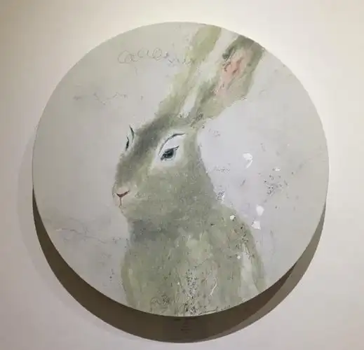 兔子回家——许峰个人作品展